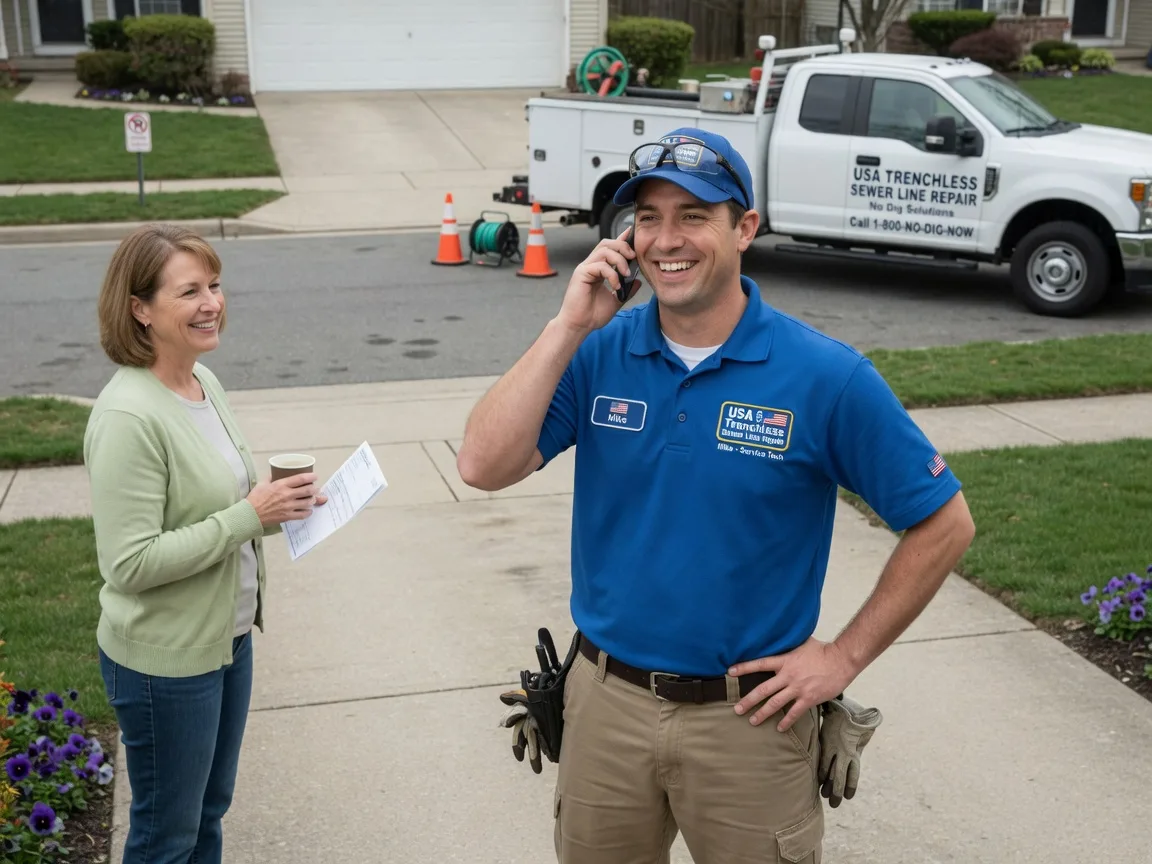 Sewer Line Repair Huntley, WY FAQs