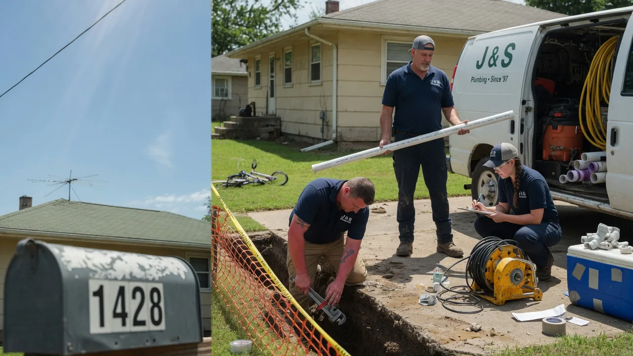 Sewer Line Repair in Huntley, WY near me